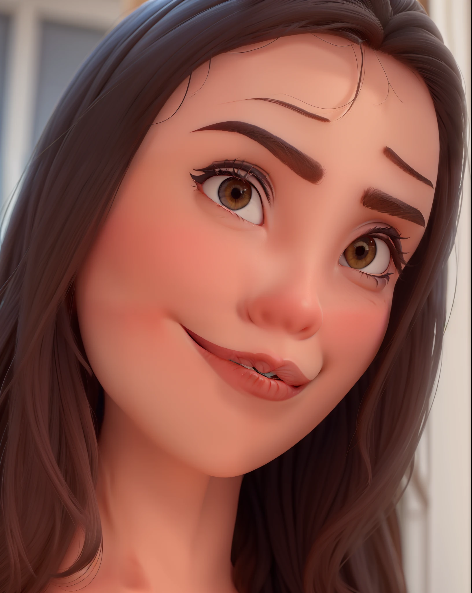 modelo Disney Pixar Cartoon