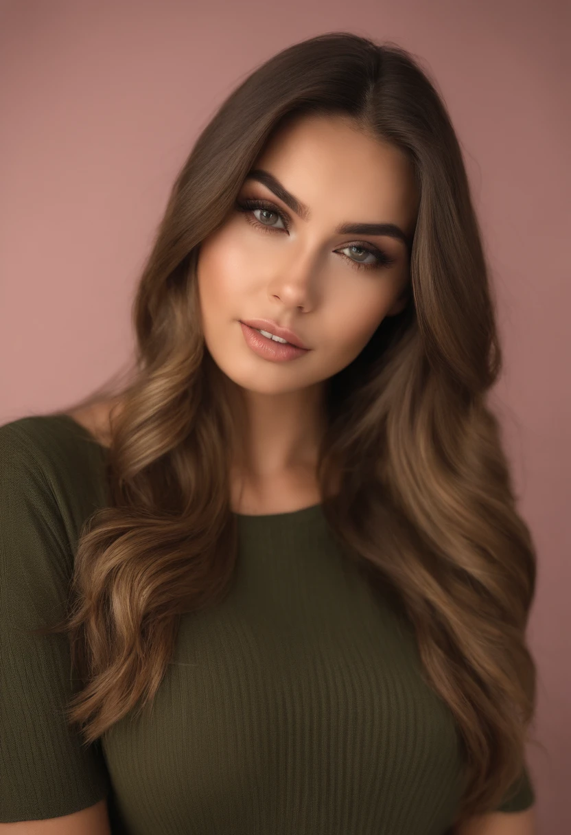 Arafed Mujer con una camiseta blanca sin mangas y un collar, Chica sexy con ojos verdes, Retrato Sophie Mudd, brown hair and large eyes, selfie de una mujer joven, Ojos del dormitorio, Violeta Myers, sin maquillaje, Maquillaje natural, staring directly into camera, cara con artgram, maquillaje sutil, Impresionante foto de cuerpo completo, penetrantes ojos verdes, beautiful angle, Pose atractiva, Cute little girl, pose sexy, Imagen de cuerpo entero, cuerpo completo, full body shoot, Diosa morena, High detail, Pose satisfecha, con falda y botas grises, falda, Botas