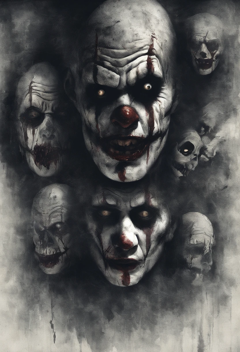 Traumatic clowns