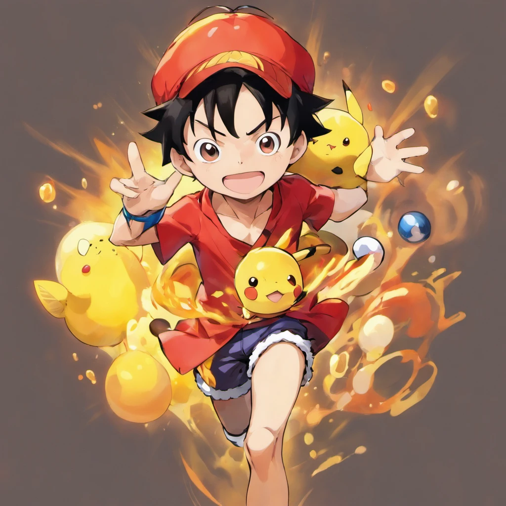 one piece luffy