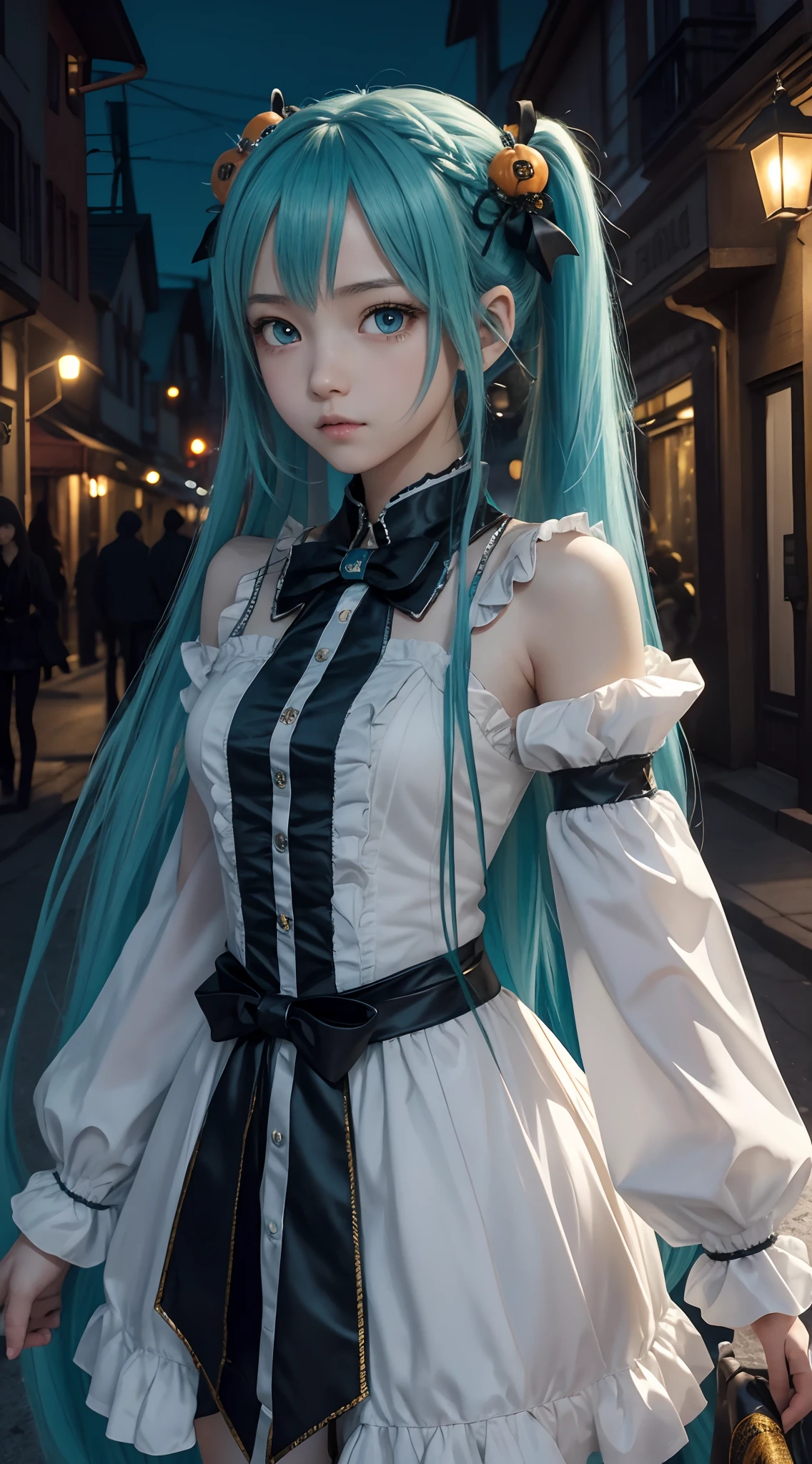 miku hatsune & emma watson --auto --s2