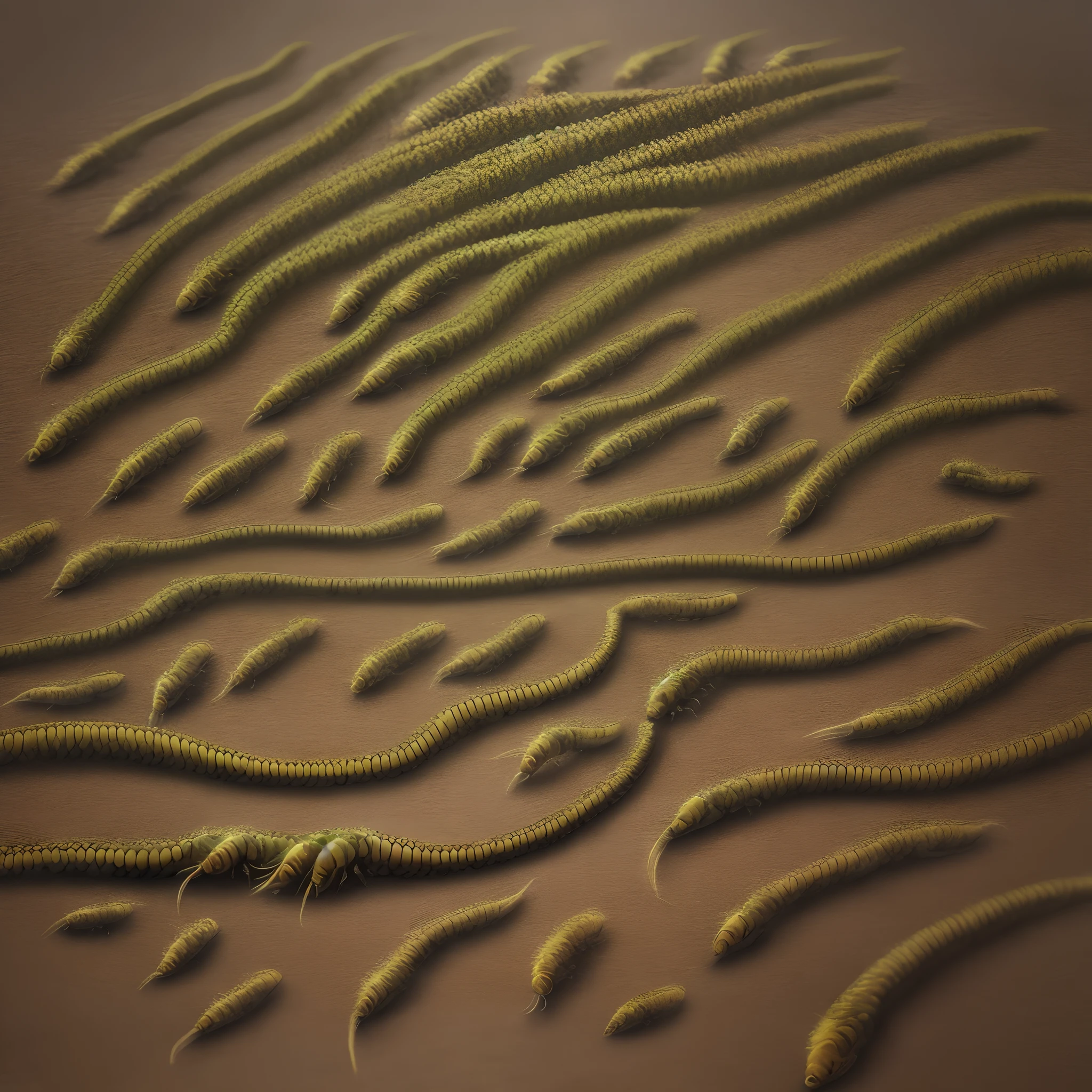 Centipede