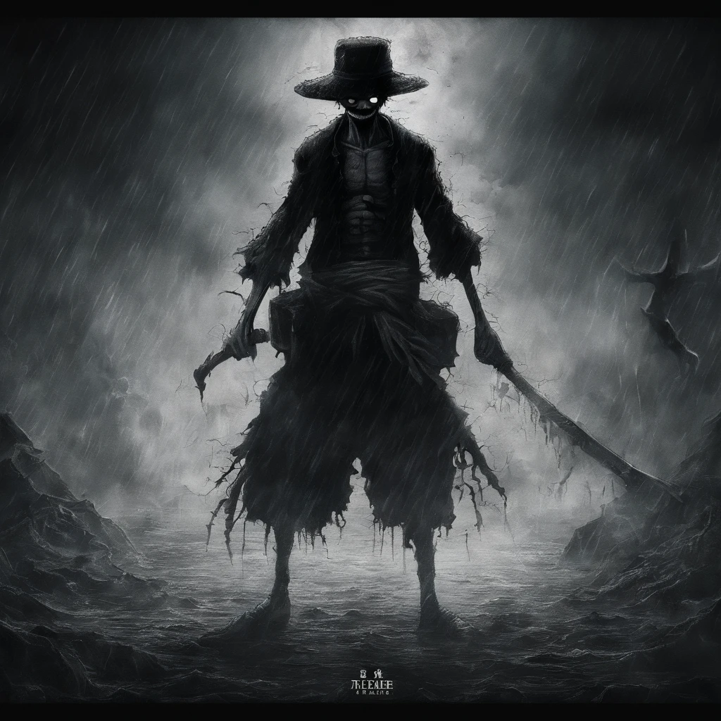 one piece luffy