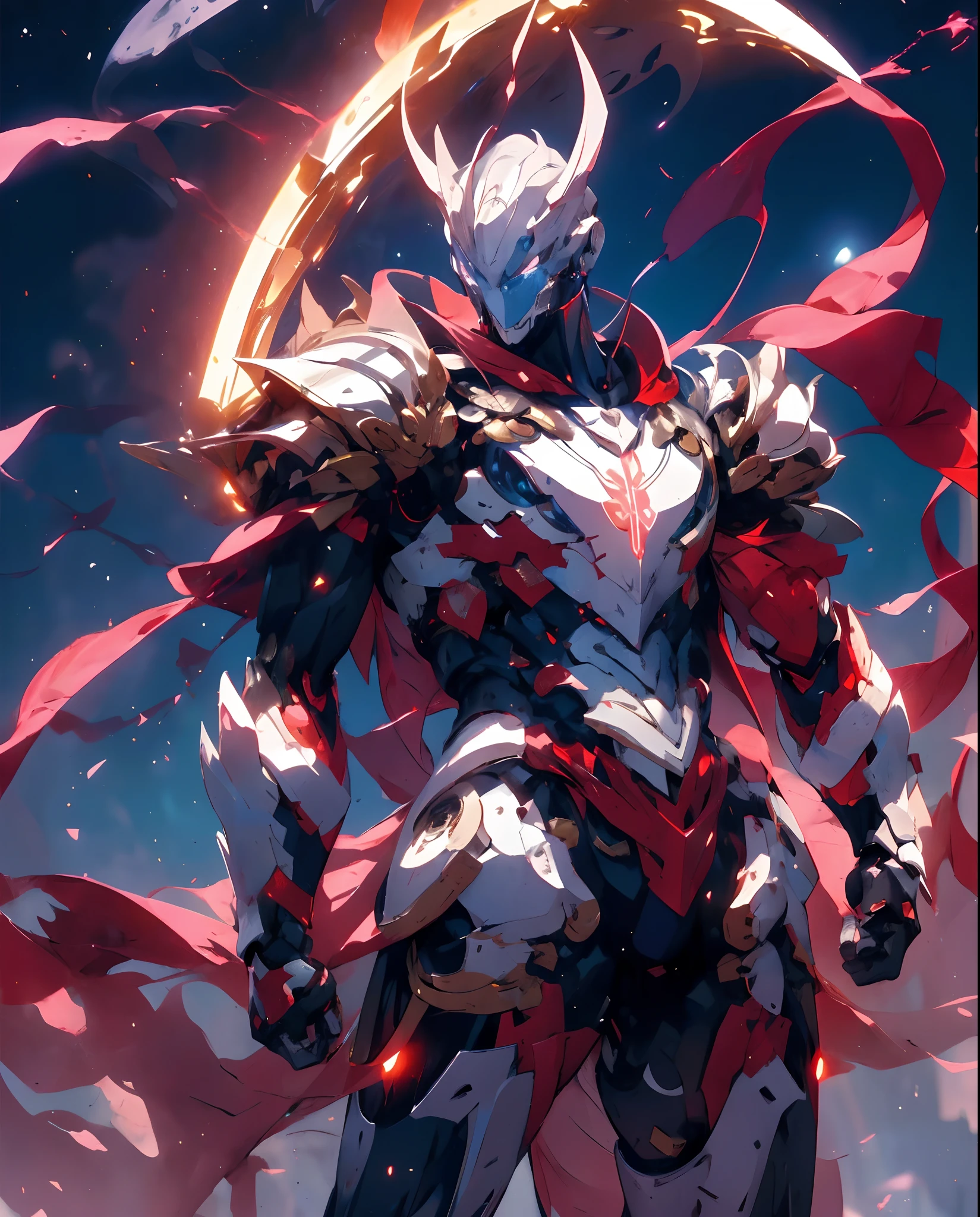 The anime begins with our protagonist, a young man with teleportation skills, discovering his power and learning to control it. He is a fearless warrior in search of adventures and challenges. The story unfolds in a fantasy world full of magical creatures and powerful beings. Throughout the plot, our hero faces powerful and dangerous enemies, but finds loyal allies who help him on his journey. Together, they face epic battles and challenges that test their skills and their courage. The anime's animation is stunning, with vibrant colors, detailed backdrops, and fluid movements. The visual effects are breathtaking, with bursts of energy, lightning and other manifestations of magical power. In the end, our hero becomes a legendary warrior, respected by all and feared by his enemies. He is the protector of his homeland, ready to fight any threat that arises. This epic anime is a thrilling adventure that keeps the viewer stuck until the end.