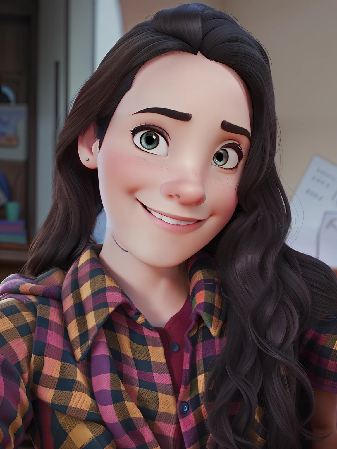 Pixar Disney