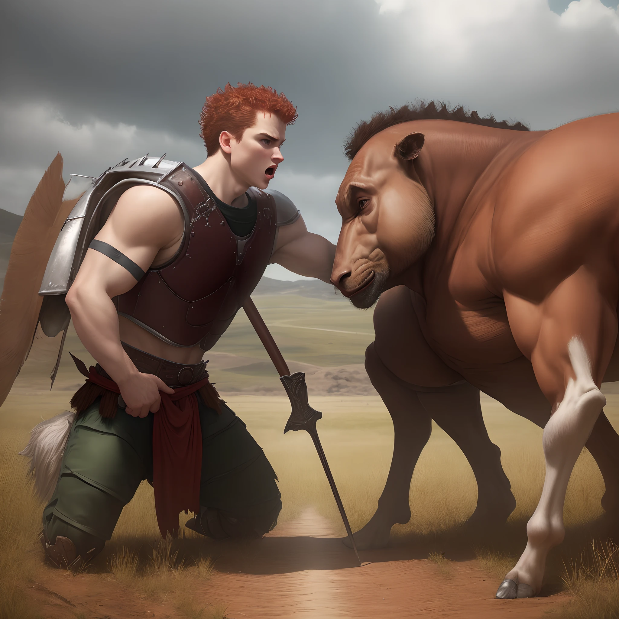 David vs Goliath