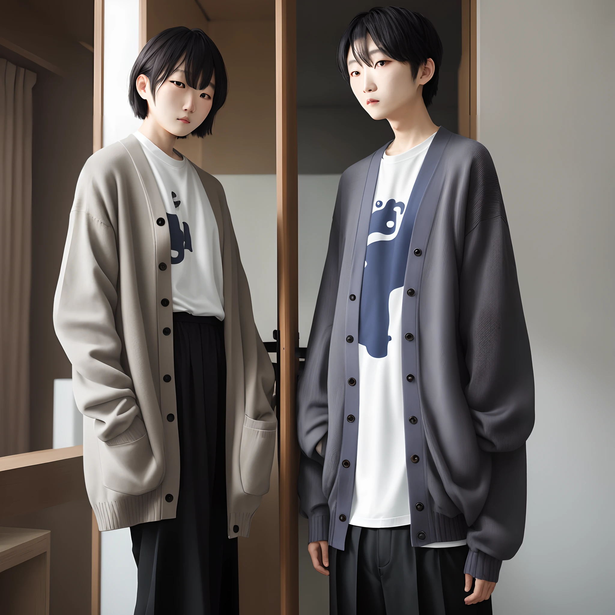 guardian、cardigan
