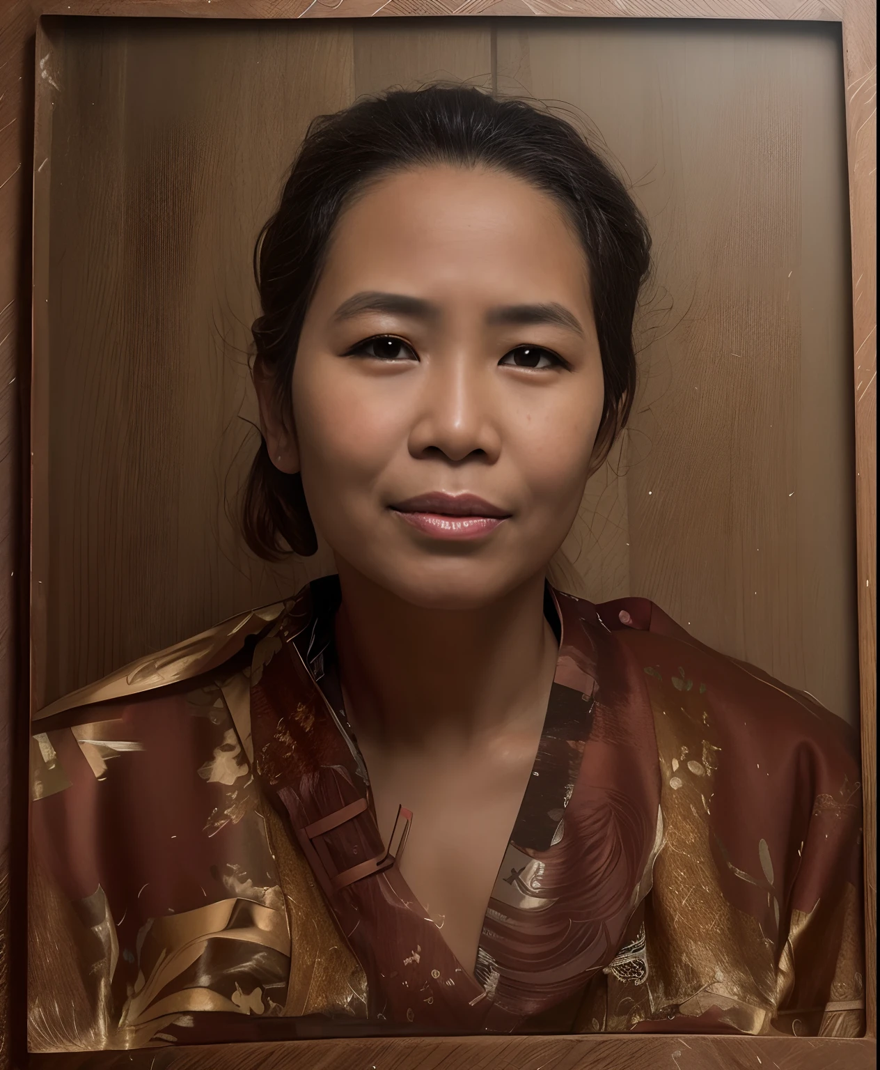 Indonesian face woman,8k,uhd,realistic