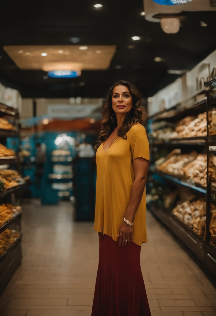 There's a woman and two boys standing in a room, 3 5 year brazilian mother, Malika Favre, Mulher de 30 anos de Cuba, Directed by: Nandor Soldier, andrea rocha, mateus 9 5, marido esposa e filho, aparecer em um shopping center, Parece Fabiula Nascimento, em um shopping