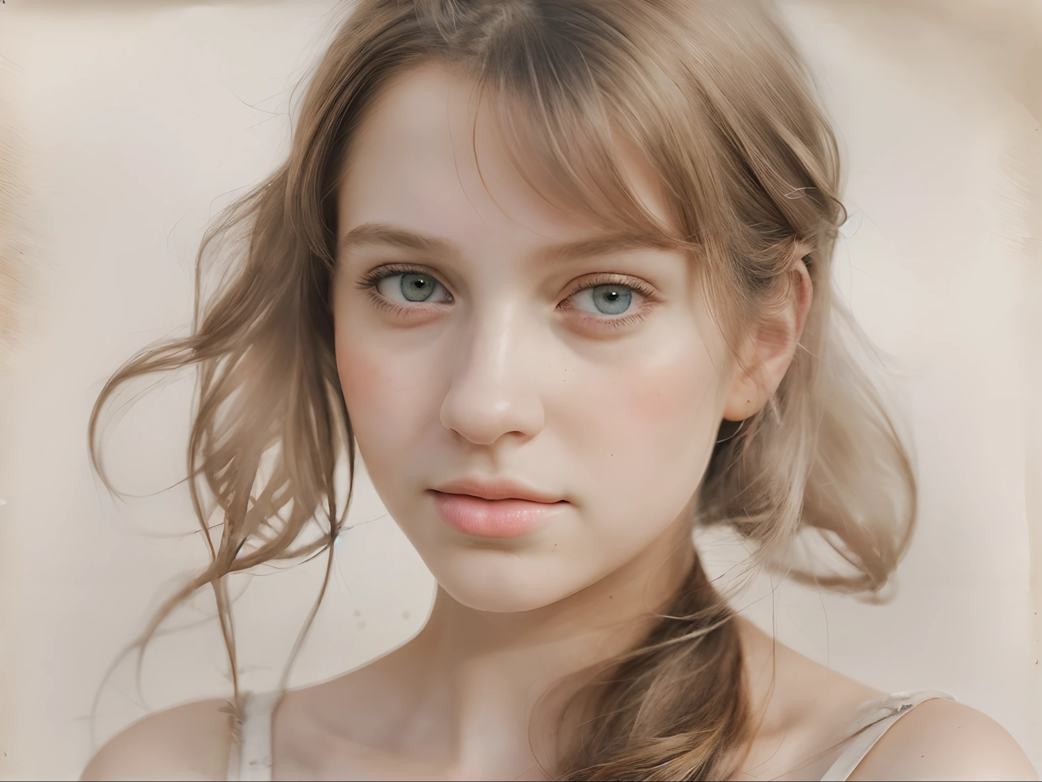 Portraits: Artists can use watercolors to create stunning portraits of people, emphasizing the soft and ethereal qualities of the medium.