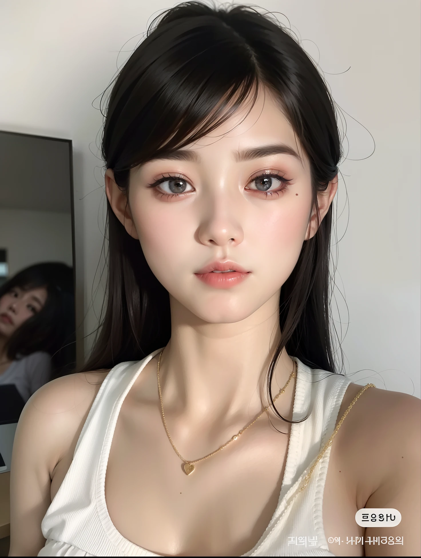  Sharp focus :1.2, A pretty girl 24 years old with perfect figure :1.4, Slender abs :1.3, Raw photography、超A high resolution, full body, Ultra High Definition, Detailed Photo, Smiling, Sexy, Facing Camera, Close-up , (1girl), Beautiful Face, (Realistic Face),Beautiful Hairstyle, Realistic eyes, beautiful detail eyes, (realistic skin), beautiful skin, (sweater), absurd, attractive, ultra high resolution, ultra realistic, high definition, golden ratio,Good hands、10、high-reaster-piece、highest quality、head:1.3、((Hasselblad photo))、Fine Skin、crisp focus、(Light like a movie)、gentle lighting、Dynamic Ungle、[:(detailed face:1.2):0.2]、
Negative Pro,  Highly detailed face and skin texture, Detailed eyes, Double eyelid,masterpiece,super fine eyes,super fine hand, face zoom, perfect makeup,(Huge breasts that look like they might burst:1.1),(Canon RF85mm f/1.2), (8K, RAW photos, best quality), (Practical, photograph Practical), (Extremely detailed, Best image quality, Super detailed, high resolution, Description of Extremely detailed, Super fine, Extremely exquisite and beautiful work), Beautiful and delicate girl, ((Perfect body)), Very detailed eyes and face, White skin, Noble beauty, ((Delicate skin texture, pores)), Perfect anatomical structure, Delicate and beautiful body, Delicate face, Slim abs, Slim waist), Big buttocks, ((Huge Breasts, Breast enlargement))
