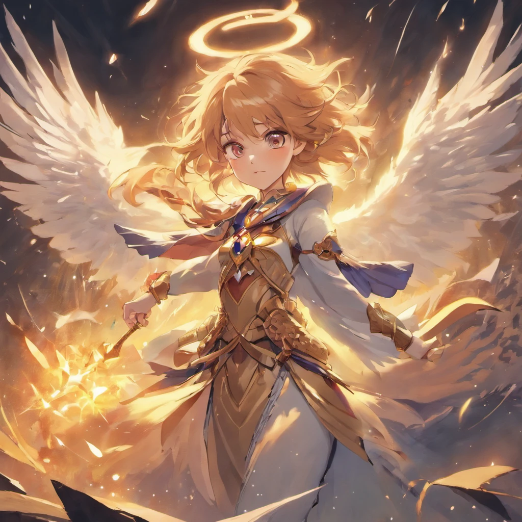 Gryphon, mysterious creature, A majestic, Powerful wings, Lion body, Eagle head, Fierce gaze, sharp talons, grieves, The large, flight, Fantasy realm, mythological landscape, magia, mysterious creature, mythological beasts, furious, Mythical monsters