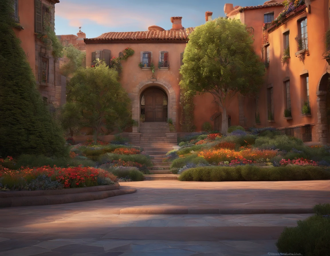A dream architect inspired by Pixar animation, estrechamente. El personaje toma el centro del escenario con expresiones faciales cautivadoras, Ofreciendo un toque de irrealidad