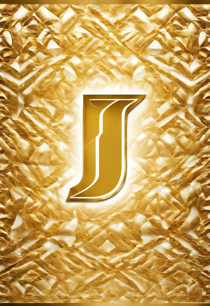 a "JK" logo GOLDEN TEXTURE