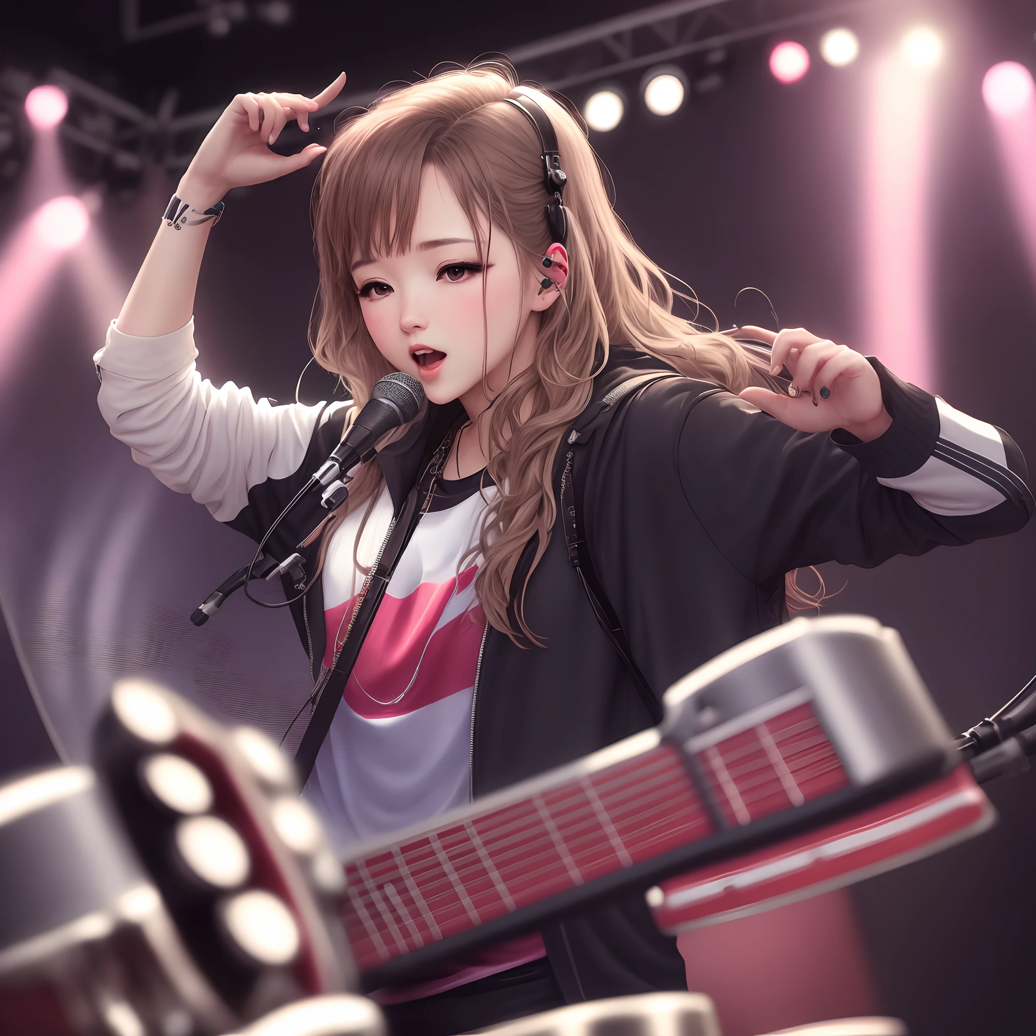 Musician and vocalist