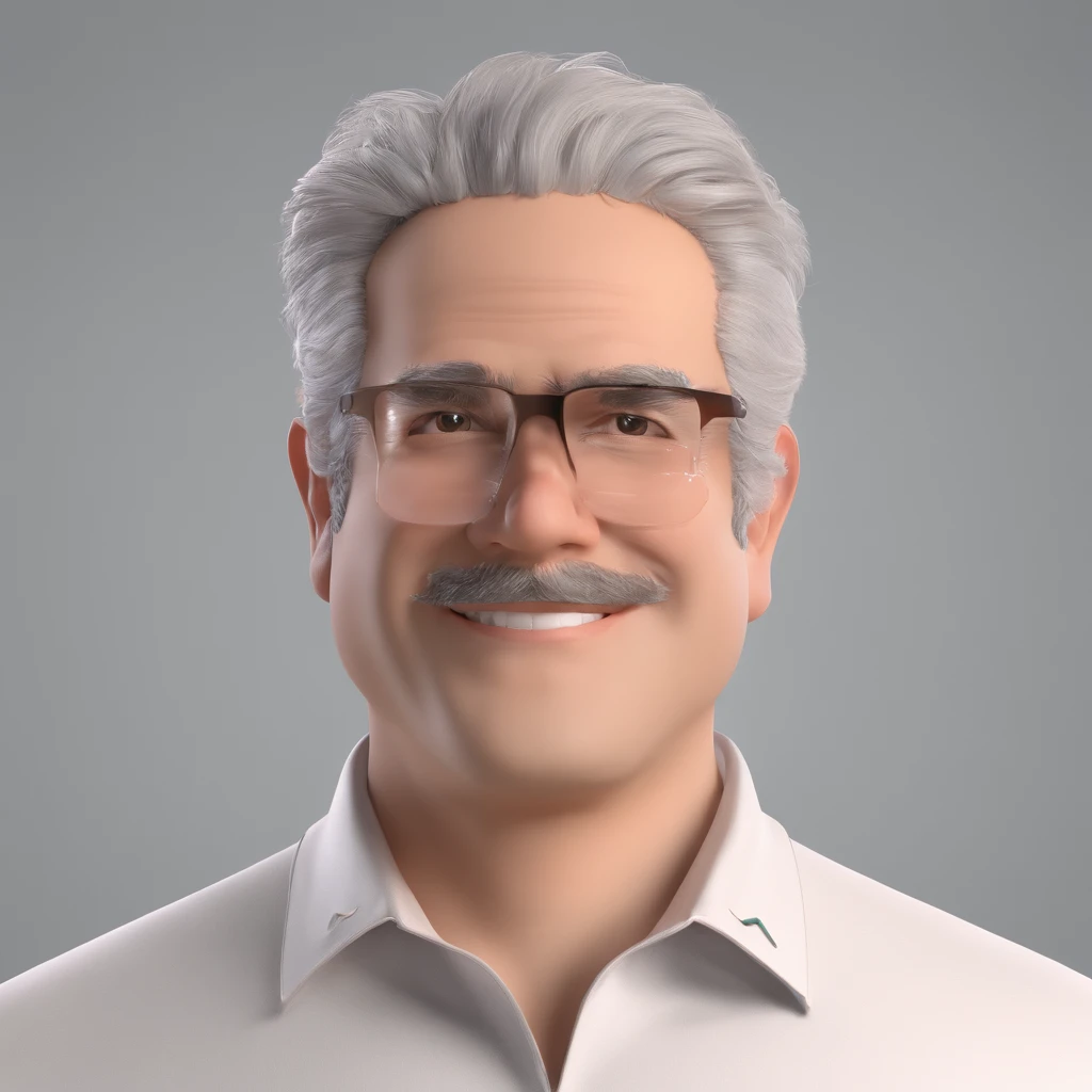 I'm Marcos I'm a man has medium white hair I wear glasses kinda thin face I'm 50 years old my hair is kind of straight and curly