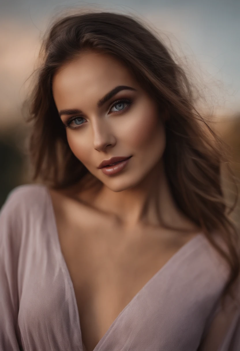 Femme Arafed en entier , fille sexy aux yeux bruns, Ultra réaliste, Détails méticuleux, Portrait Sophie Mudd, cheveux noirs et grands yeux, Selfie d’une jeune femme, Yeux de chambre, Violet Myers, pas de maquillage, maquillage naturel, Regarder directement la caméra, Visage avec Artgram, maquillage fin, Superbe plan complet, agenouillé sur l’asphalte, dans la ville, Buste de taille moyenne à grande, nu, Mésanges nues,; ; ;