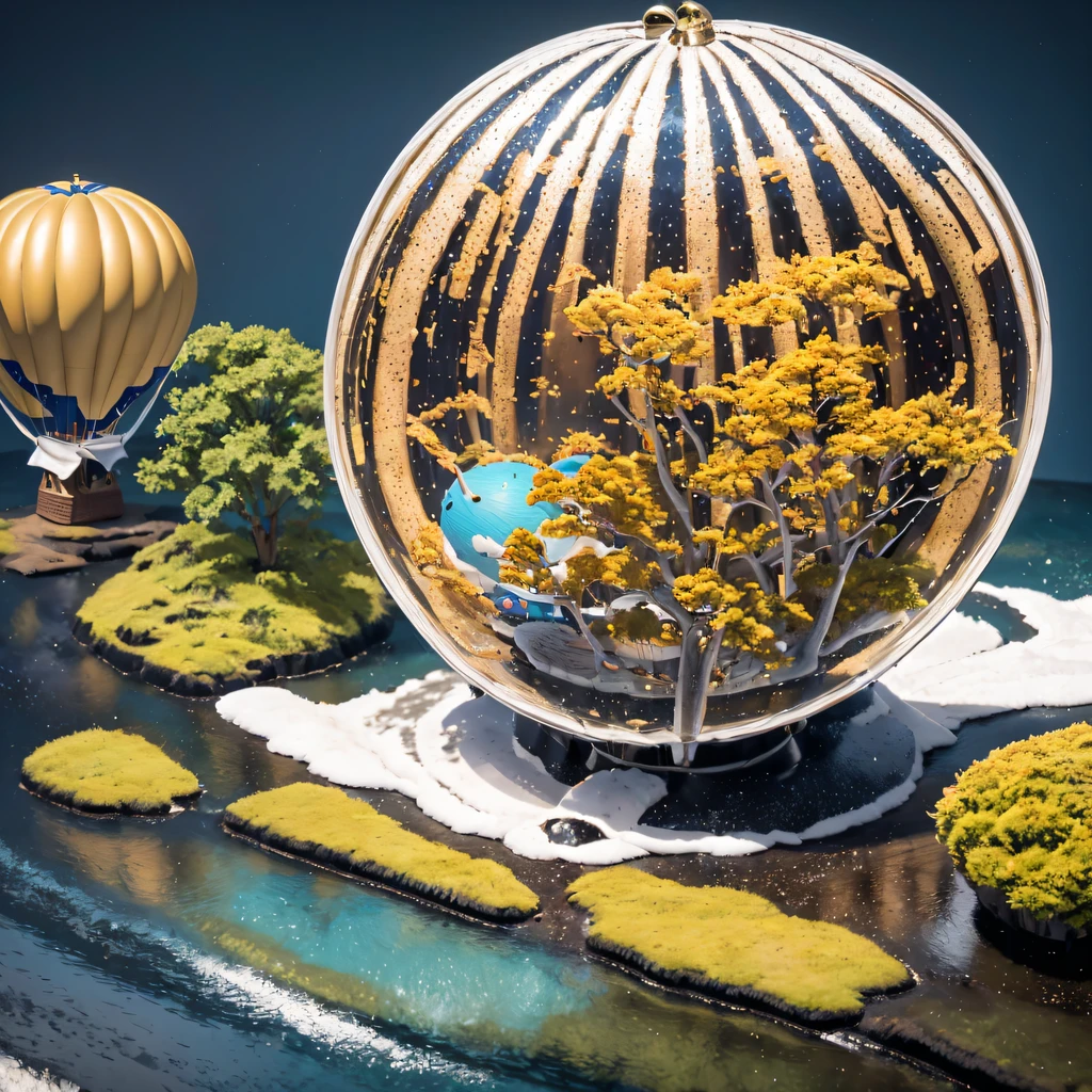 Mars Mo River alluvial plain hot air balloon rift area,Rock Sugar, Onyx, Nuclear Power Command, Hot Air Balloon Helicopter, Platinum Cruiser, Yew, Red Marble, Glow Gunboat, Hot Air Balloon Space Station 1:3 Models,mid day,Cyberpunk hot air balloon art,Rembrandt light,Detail depiction of a hot air balloon,macro shot,surface reflection,Hot air balloon in HD detail,Dingdall effect,Light and shadow intensification,The light shines,particle fx,3D modeling hot air balloon,Surface reflected light,detail-rich,Onyx crewneck gunboat hot air balloon