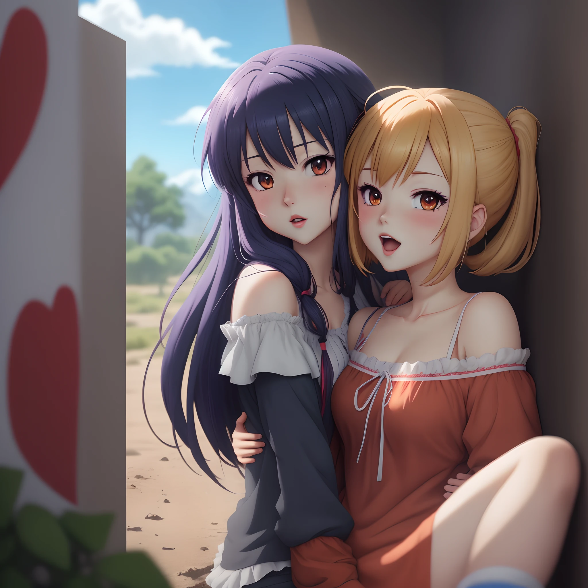 NAI Diffusion Anime (Full) ,nsfw