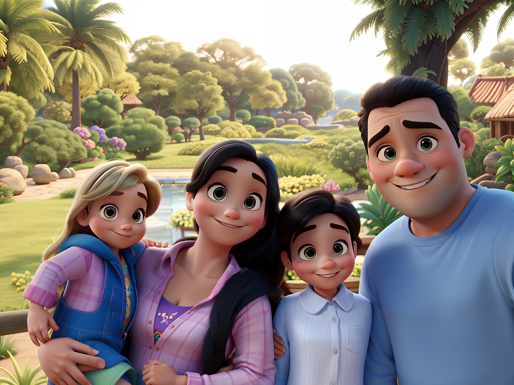 uma familia disney pixar, alta qualidade, melhor qualidade