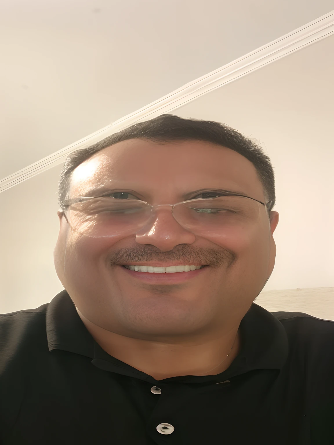 There's a man with sunglasses and a beard wearing a shirt, cerca de 3 5 anos, Mohamed Reda, david rios ferreira, Ahmad Merheb, Condutor de Ene, taken in the early 2020s, 3 2 anos, Emad Mostaque, Sam Nassour, andres rios, Aykut Aydogdu, Jamel Shabbaz
