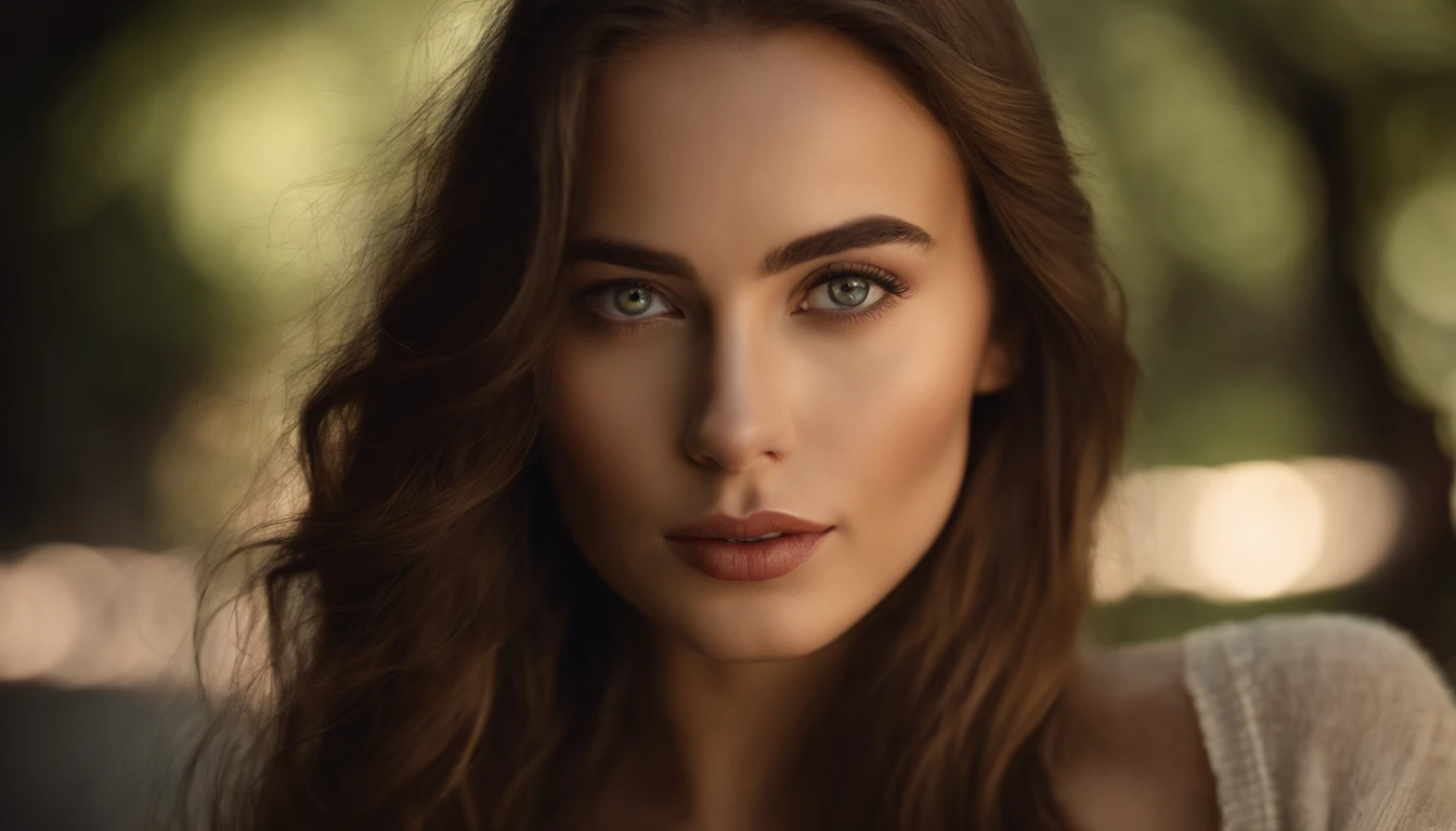 (best quality, highres, ultra-detailed), portrait, beautiful naked girl, long hair, soft skin, expressive eyes, sensual lips, graceful posture, natural lighting, vibrant colors