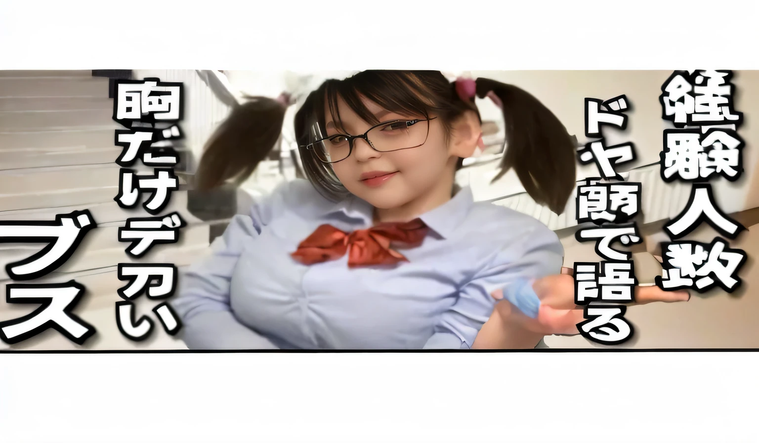 (masterpiece), (wonderful), (非常にwonderful), Highest quality, Expressive eyes, Perfect Face, High resolution, 4K resolution. One girl, Close-up portrait of an angry woman, Realistic Face, Swept-apart bangs, Long Hair, ponytail, Huge breasts, Long neck, Bedroom,, Sunlight from the window., ((Huge boobs:1.7)) 、 Female orgasm、(((Full nudity:1.5)))、Erotic、Climax、((Staring intently at the audience:1.5))、((Small penis:1.7))、((She thoroughly licks the head of his thin penis with her long, dripping tongue:1.7))、((ejaculation:1.5))、((Glasses:1.4))、((Completely naked:1.7)),((Angry expression:1.7)),((Small and thin penis licked and dripping with saliva:1.7,Burying deep between her tits and giving her a titjob:1.7)),((The skin is shiny with oil:1.7)),((The nipples are large and hard:1.5)),