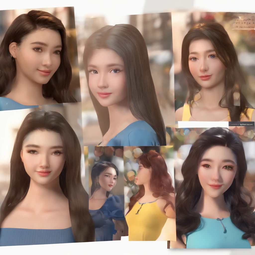 best quality, ultra high-resolution, (fotorrealista:1.4), de 20 anos, (ULZZANG-6500:0.8), (testa), parte superior do corpo,