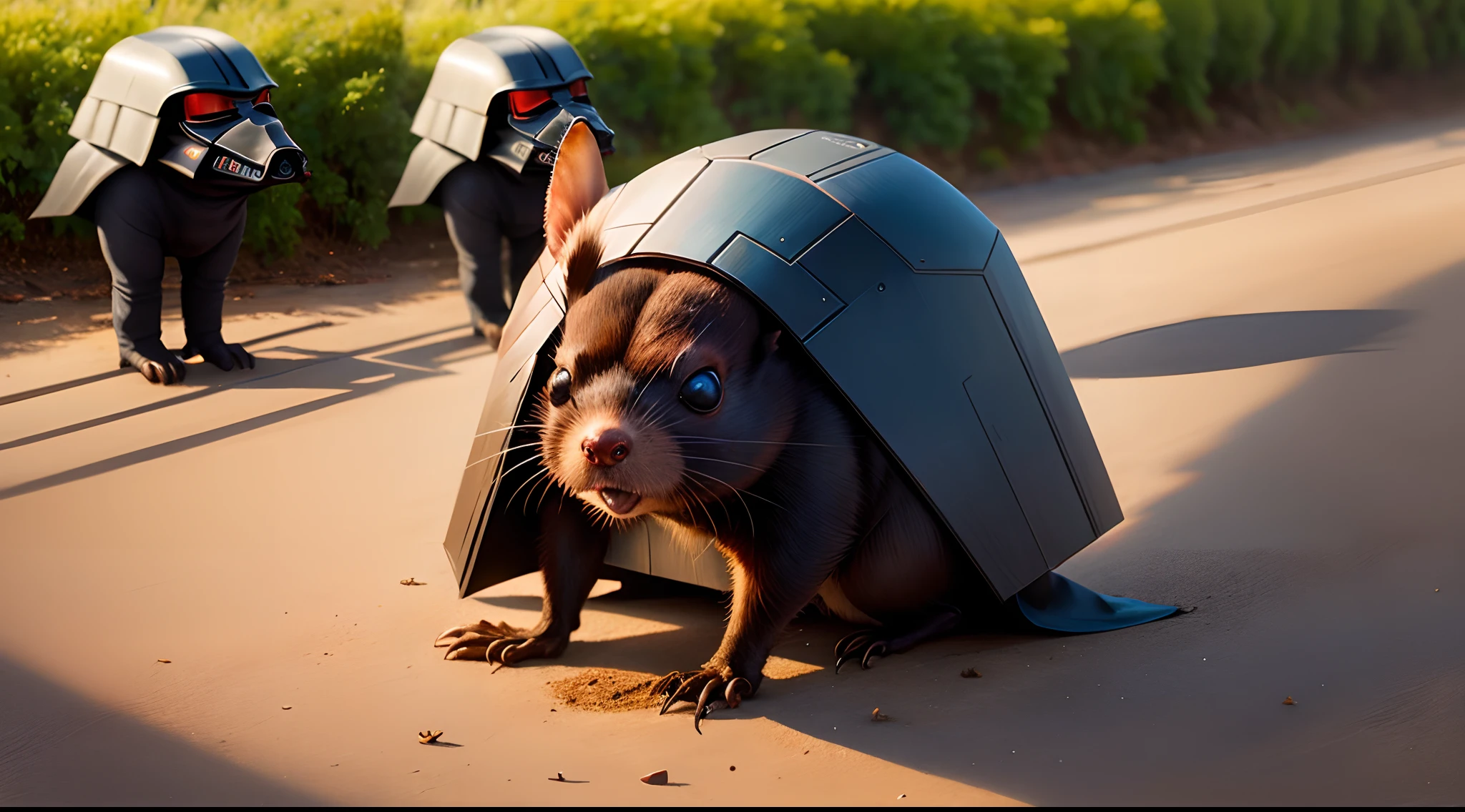 Darth Mole