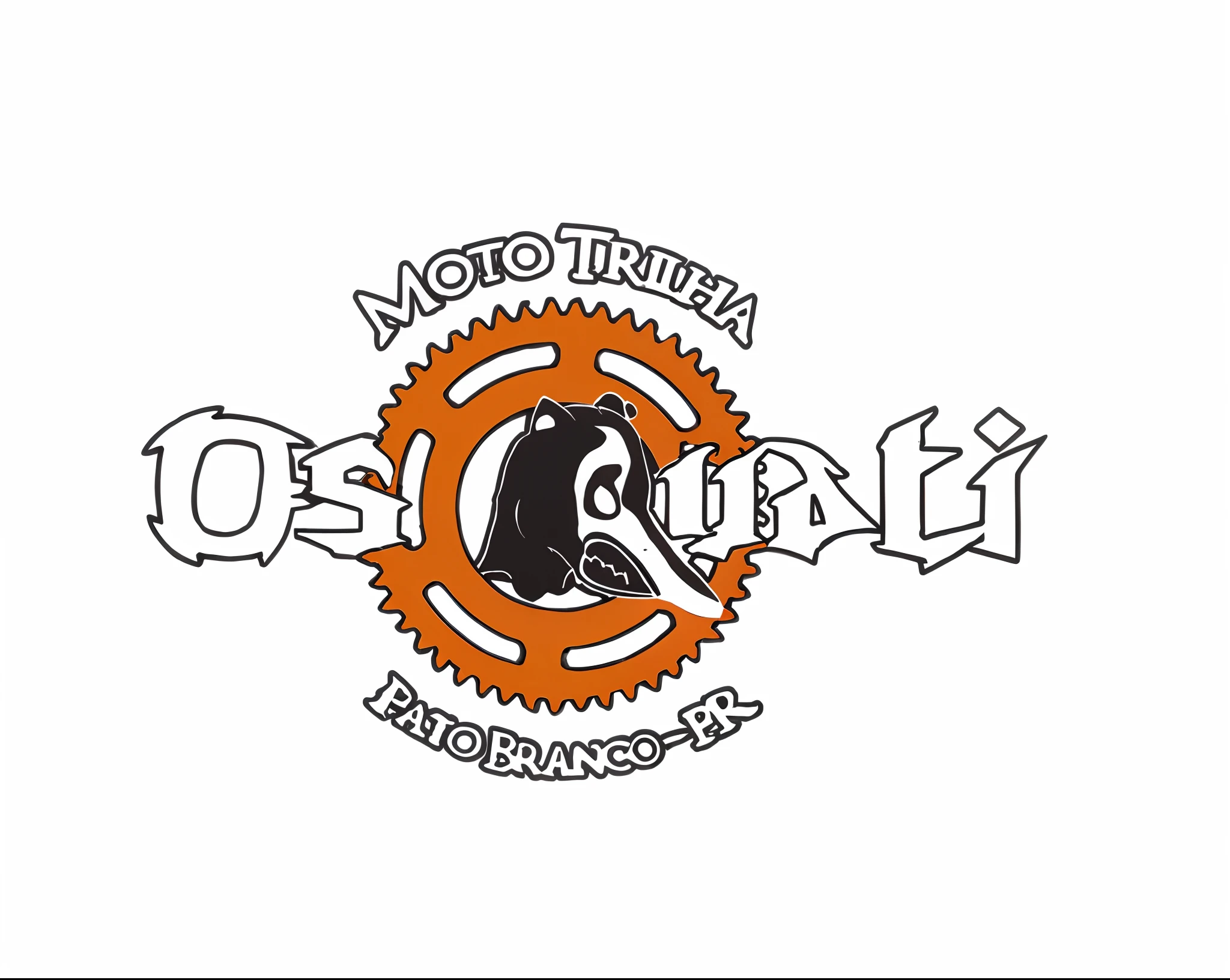 Type logo design for a motorcycle shop, Aestrela Urata |, Ozabu, Takahashi Macoto, Megumu Okada, Para-lama octano, Otoy Octane, Sf, oficial, OSL, ossuary, Fora de estrada, estrela, Logo, Logo, by Oswaldo Viteri, ortografico, Geral, octaína, OssDraw