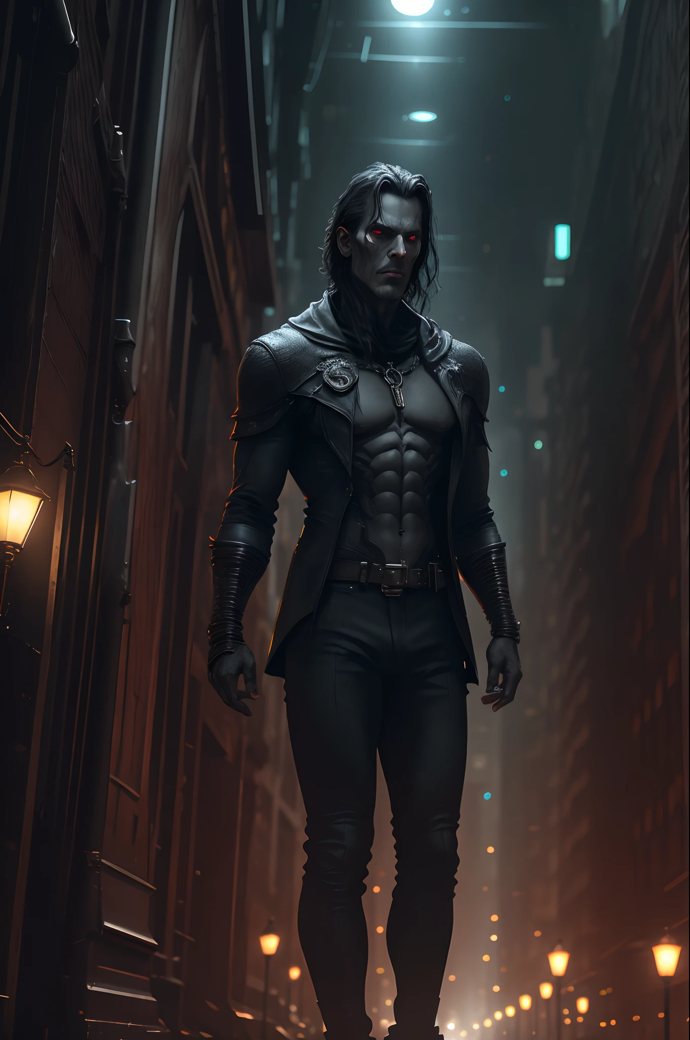 dark city