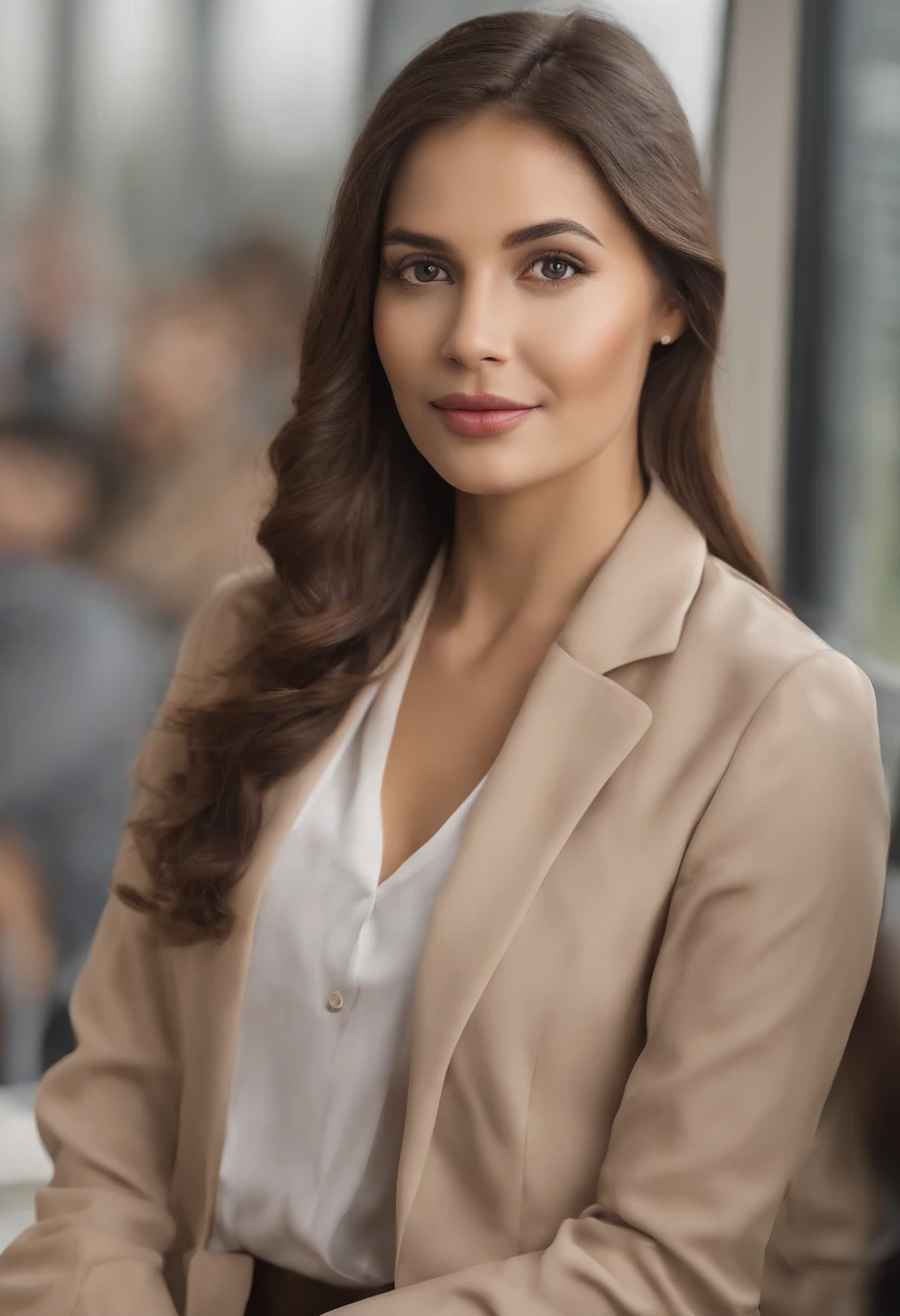 25-year-old woman, milf, ((in the classroom)), ((school uniform)), RAW photo, (photorealistic: 1.37, realistic), highly detailed unified CG 8K wallpapers, 1girl, (((perfect body: 1.1)), (medium breasts: 1.2), looking at the viewer, (((straight from the front)))), (HQ skin:1.2, shiny skin), 8k uhd, dslr, soft lighting, high quality, film grain, Fujifilm XT3, ((full body: 0.8)), (professional lighting:1.4) ,