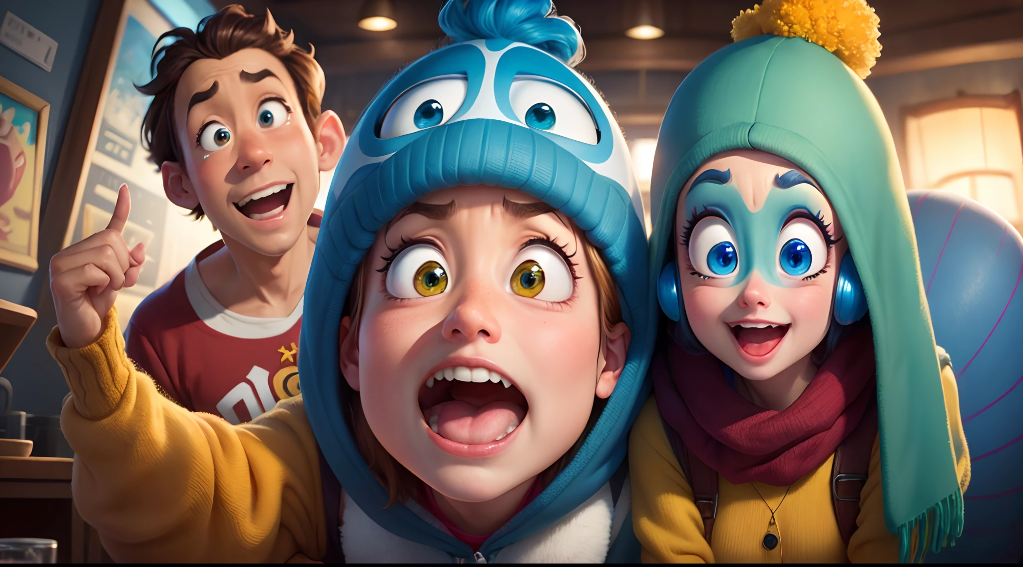 pixar