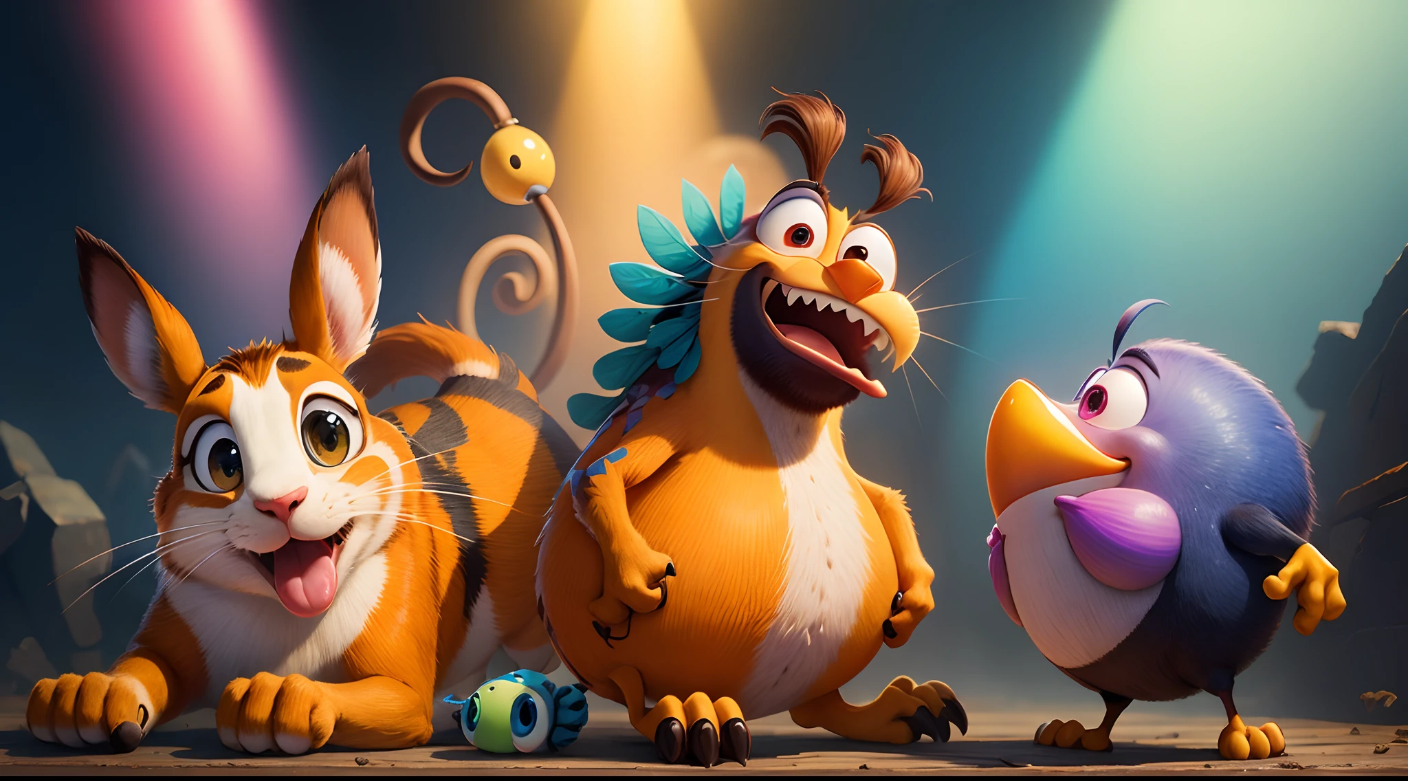 pixar
