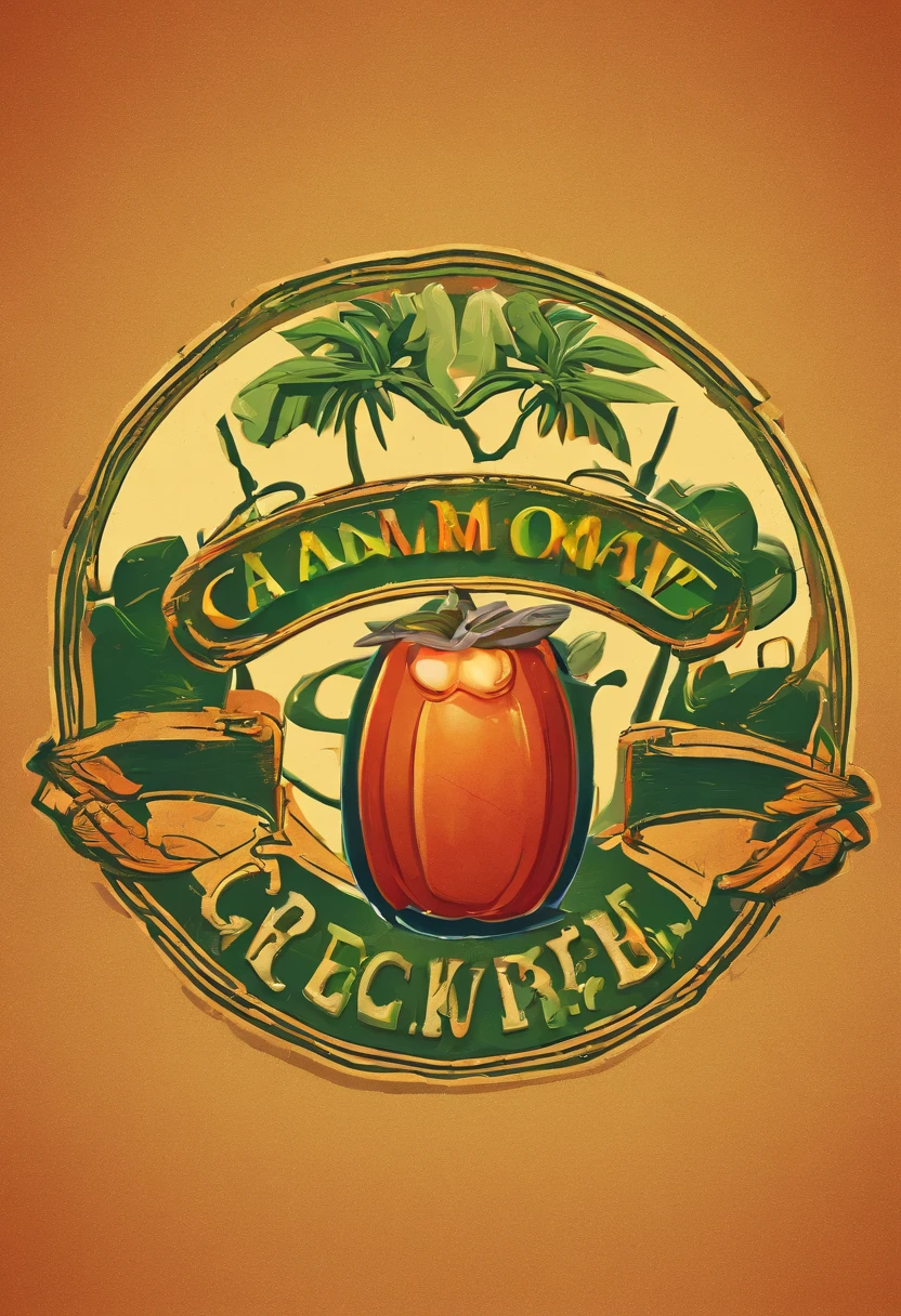 Logo for gastronomic events company with handmade products. The concept is redneck, colonial, unindo Mar e Montanha. The name is AmareSerra. It will be a company that offers on-demand gastronomy services – cocktails, Personalized lunches, jantares secretos, bem como produtos artesanais/sazonais de pequenos produtores