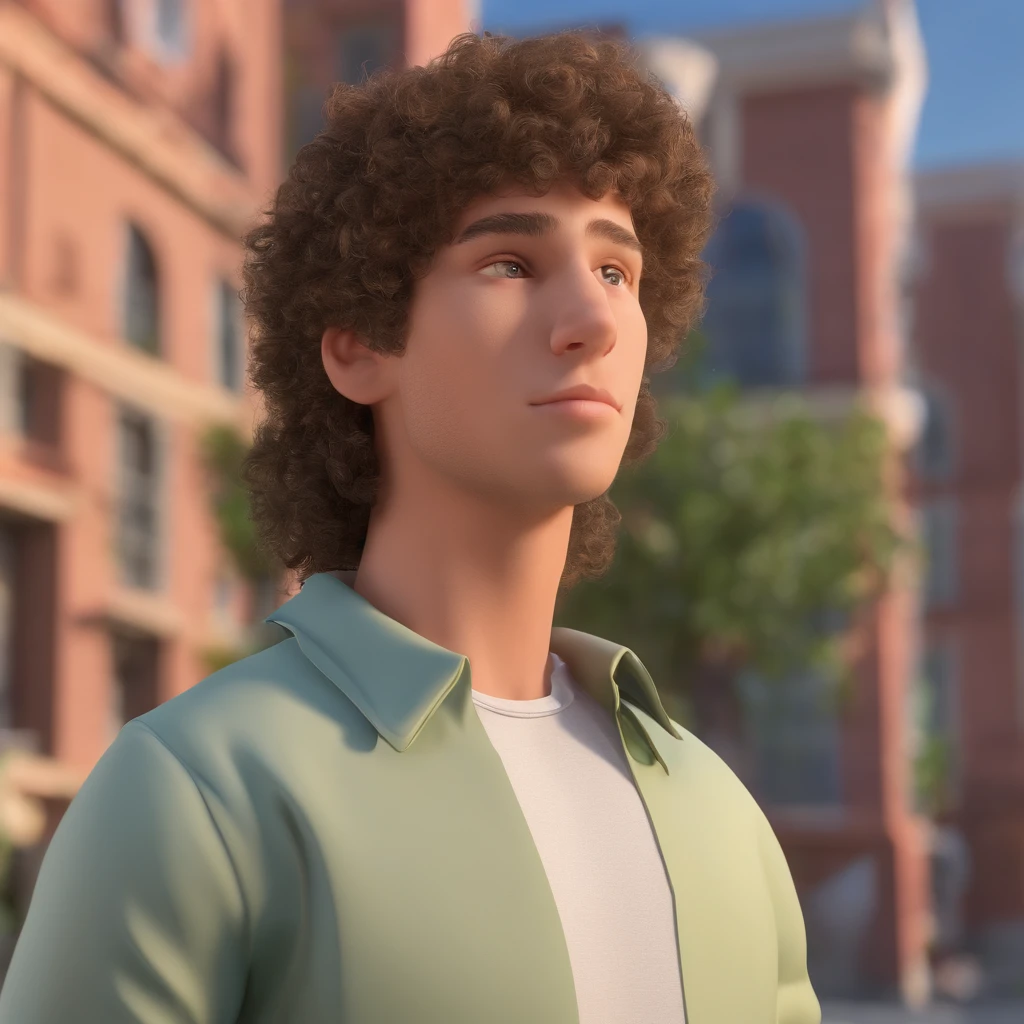 I'm just henry' I'm a young man got medium hair I wear earrings kinda thin face I'm 25 years old my hair is curly and curly
