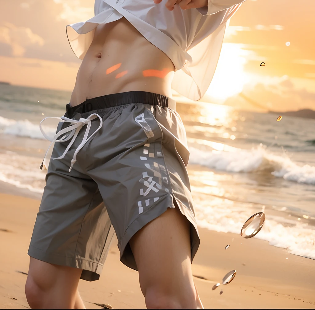 Shirt boy