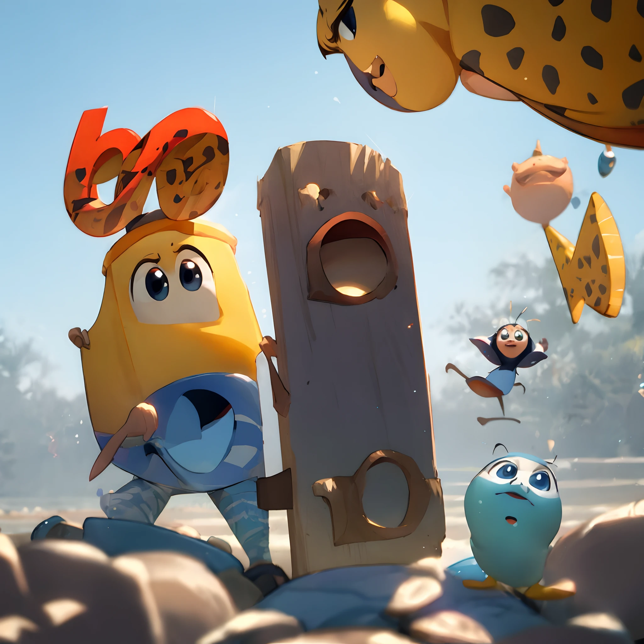 pixar