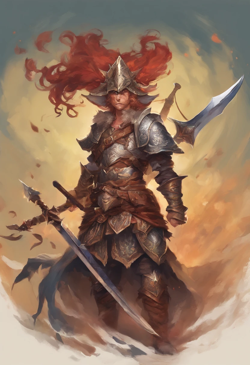 A warrior