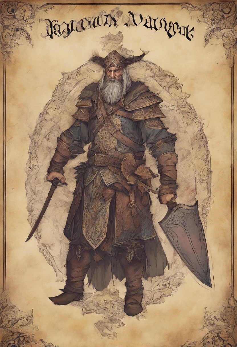 A warrior