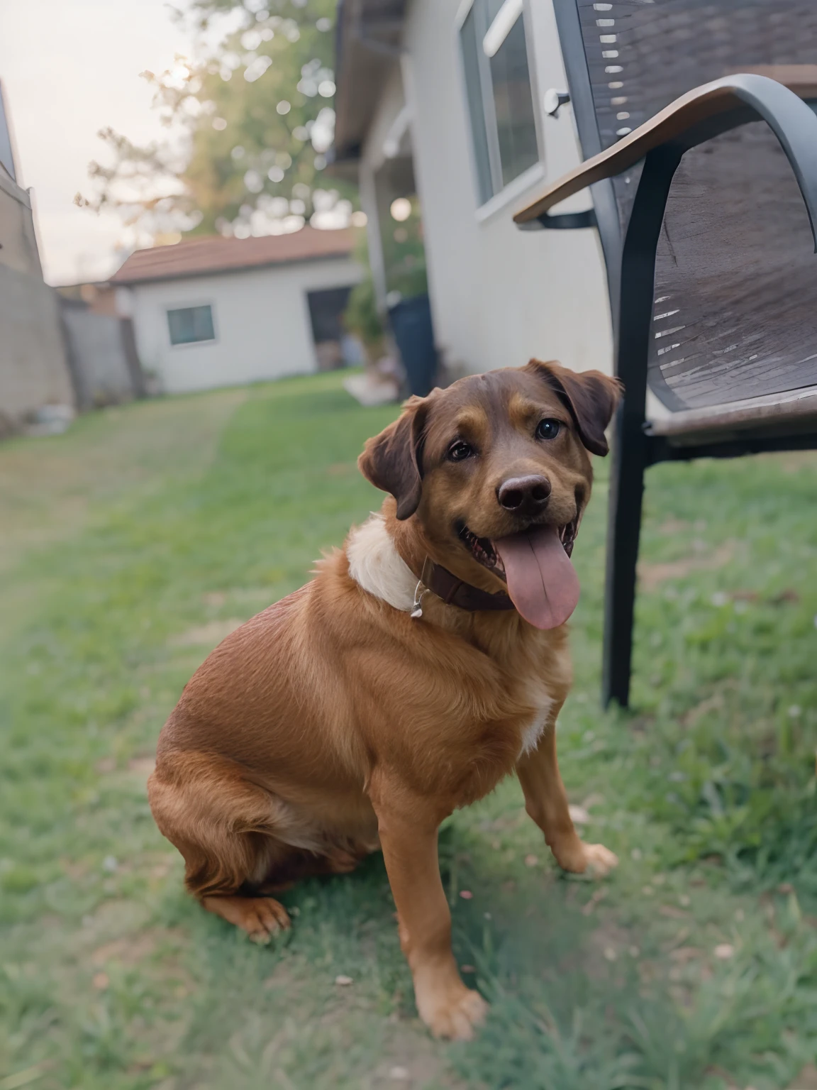 Pixar Dog