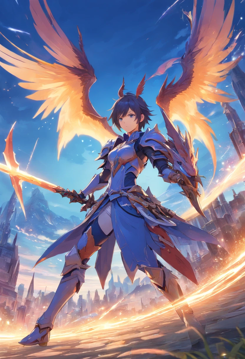 (Dragoon from Final Fantasy 14)