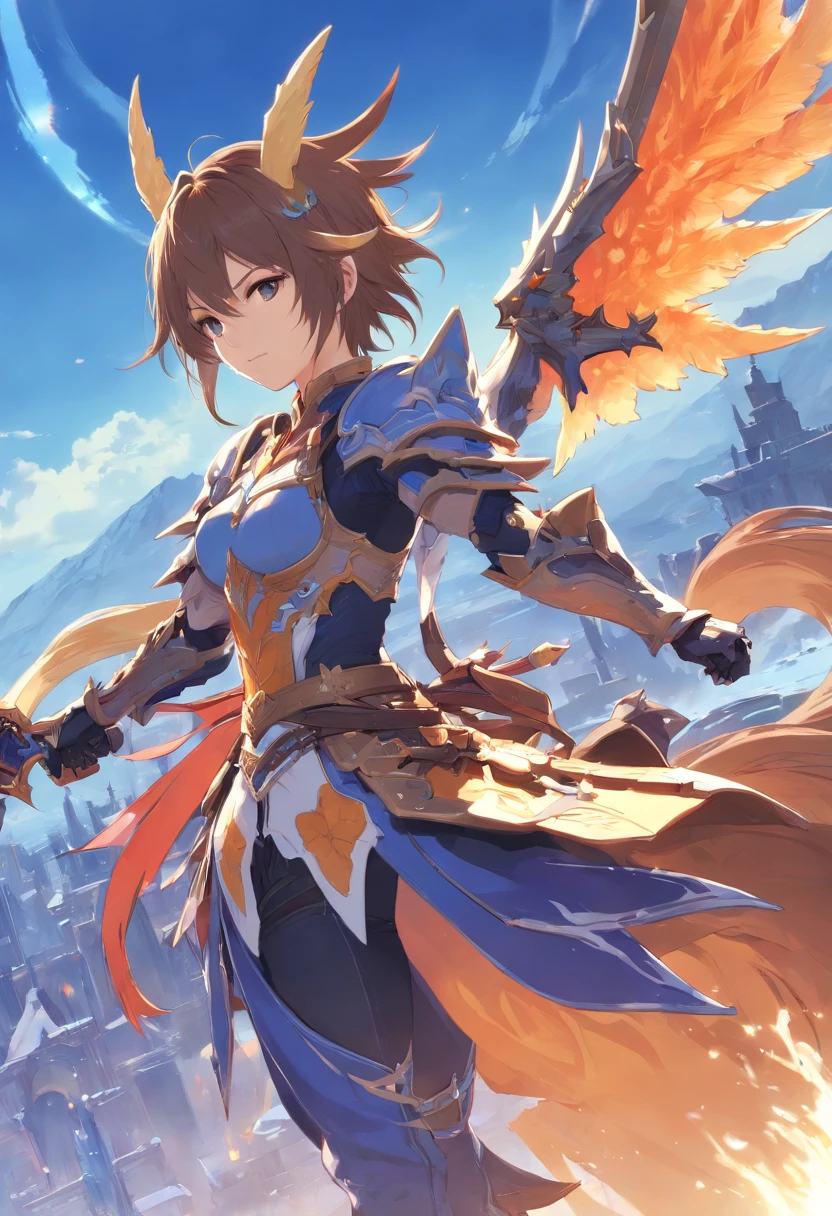 (Dragoon from Final Fantasy 14)