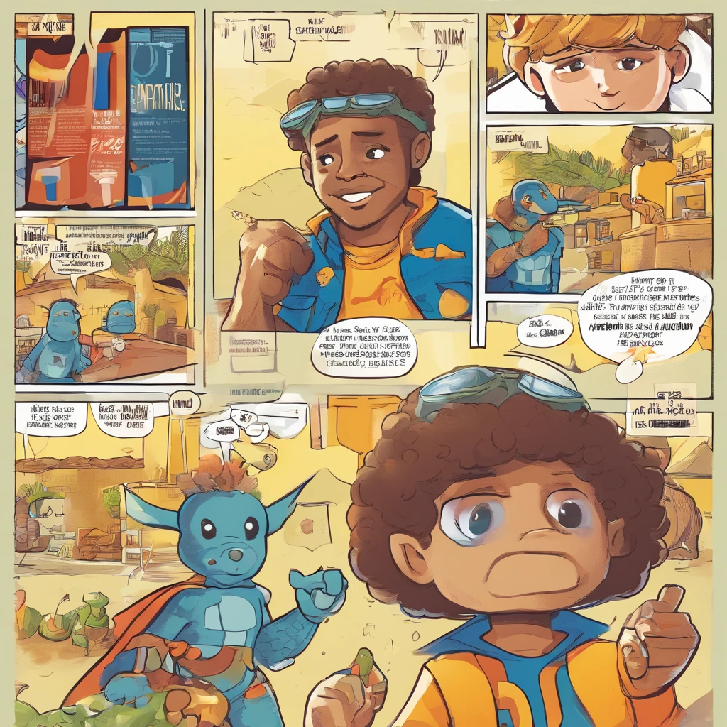 John, 4 anos, magro, cabelo castanho escuro e curto, nariz pequeno, orelhas pequenas, pele clara, boca media, olhos castanhos escuro. Likes superheroes, carros e dinossauros. Gosta de comer.