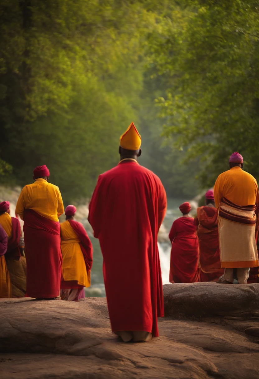 people turning their backs on God