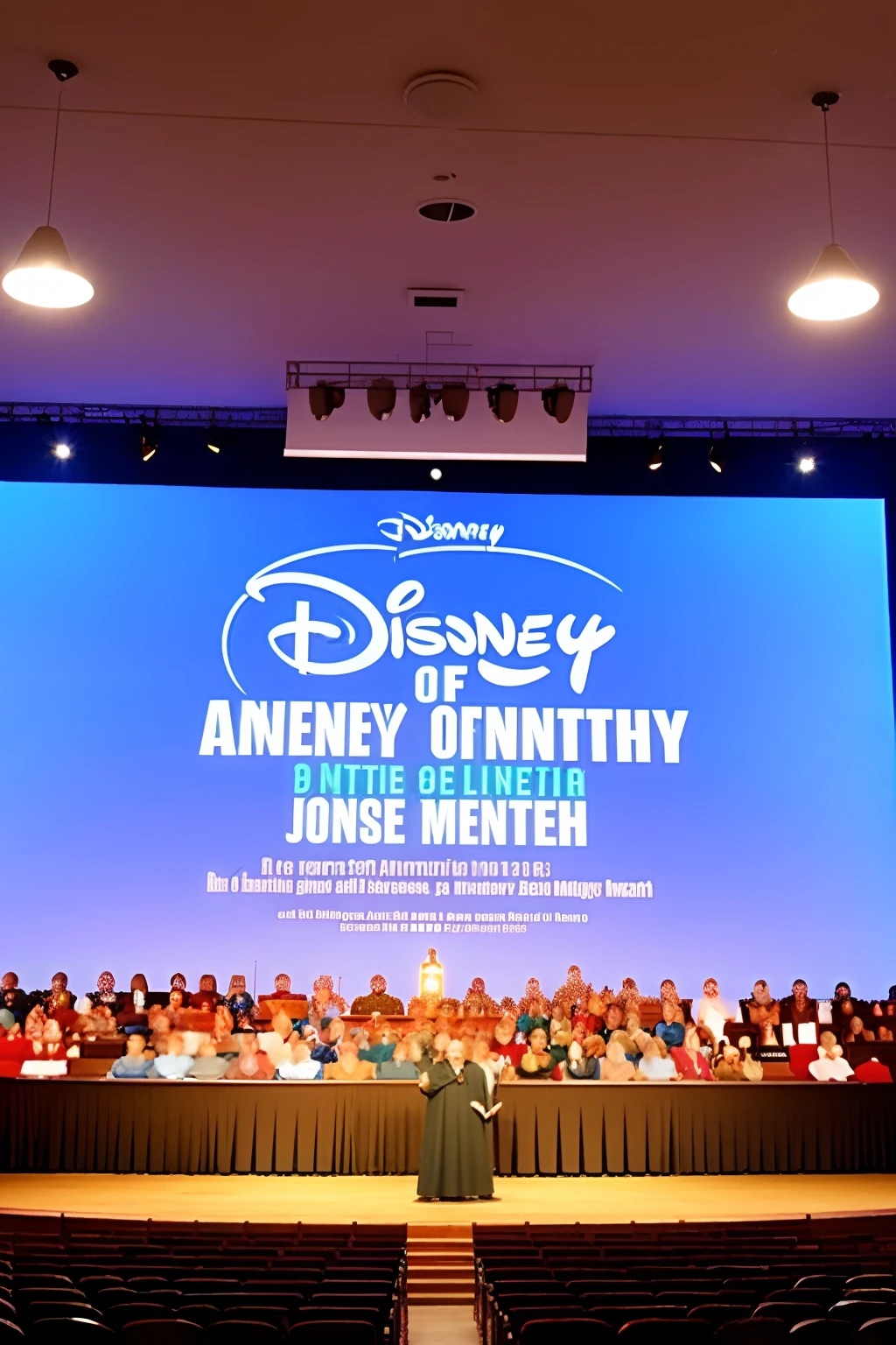 Disney Assembly of God Bethlehem Ministry