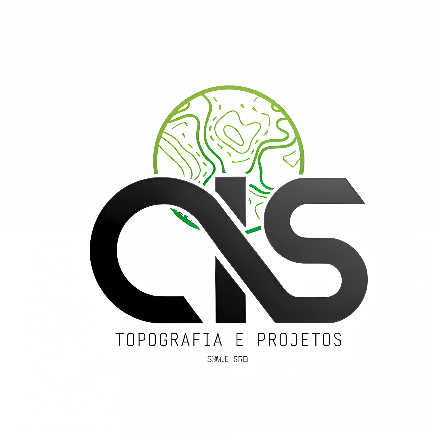 a close up of a logo with a plant in the middle, logo has”, copyright tsr 1989, 3 d logo, logotype, logo concept design, logo art, 🎨🖌, ps, cgsociety - n 5, cgssociety, simple logo, logotype design, illustrated logo, c 4 d, c4d, logo design