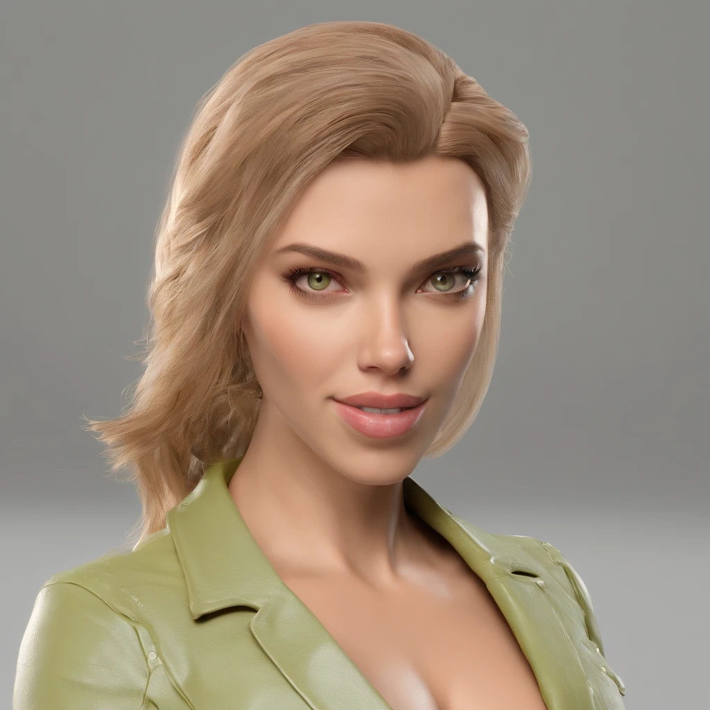 uma mulher atraente (Emma Pedra|Scarlett Johansson), Uma sociedade secreta de humanos metamorfos [Scifi|fantasia]