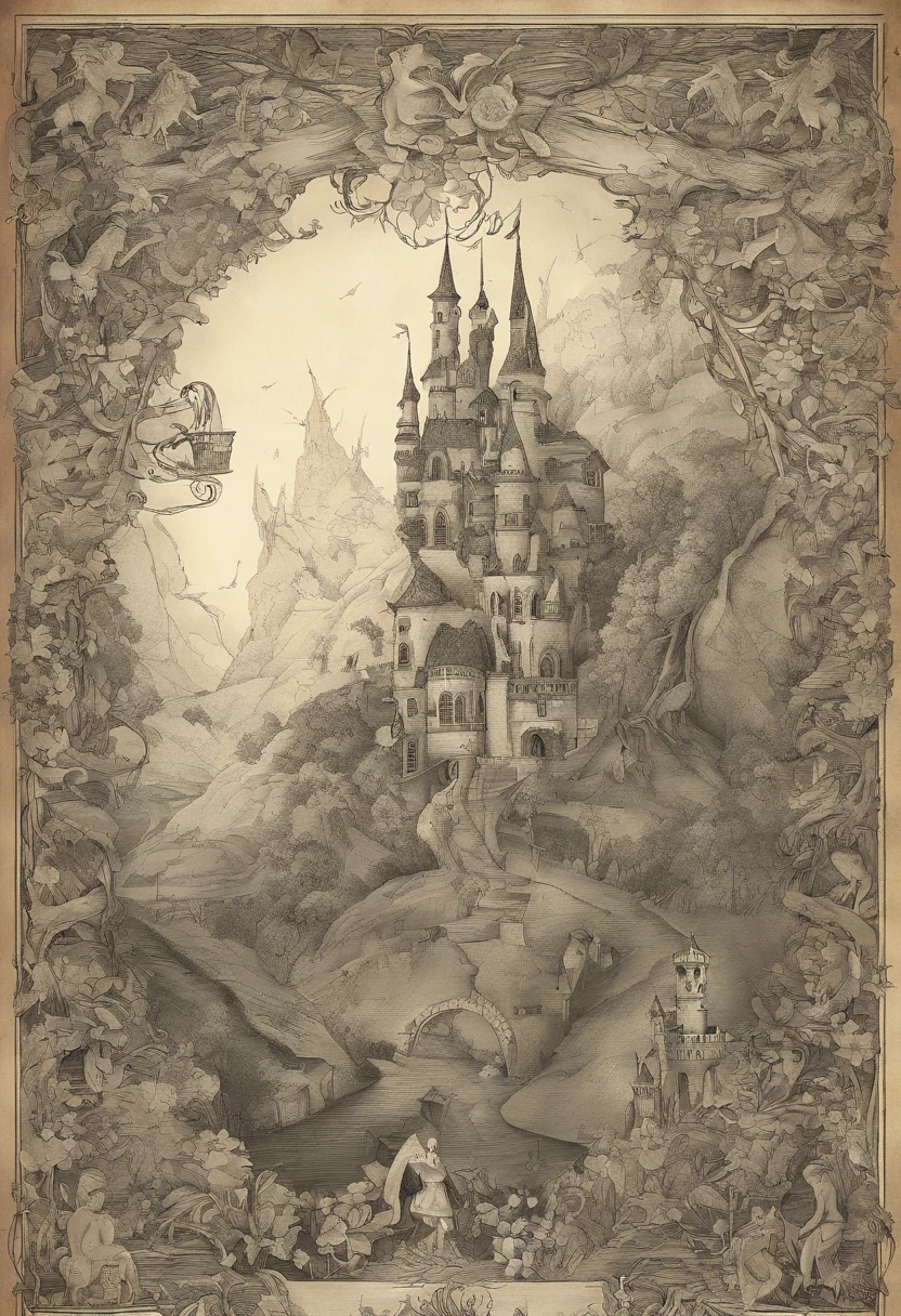 The Tale of the Book of Unfinished Stories