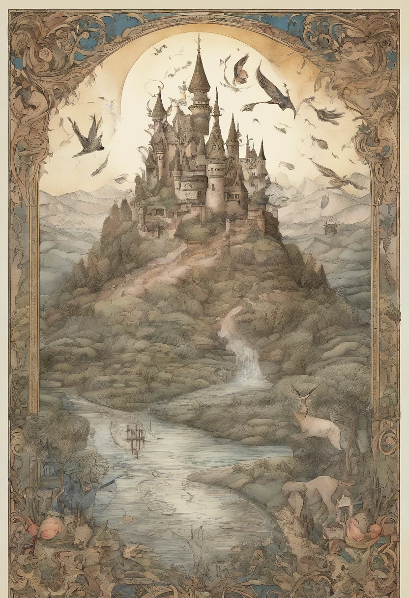 The Tale of the Book of Unfinished Stories